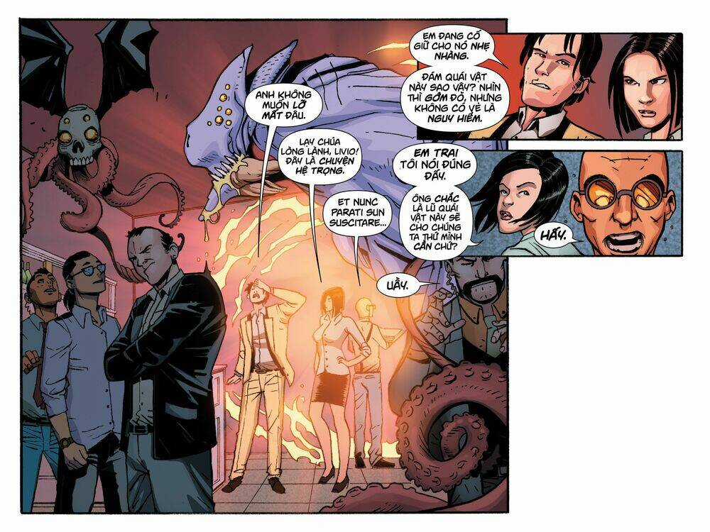 Doctor Strange/Punisher: Magic Bullets Chapter 2.2 trang 26