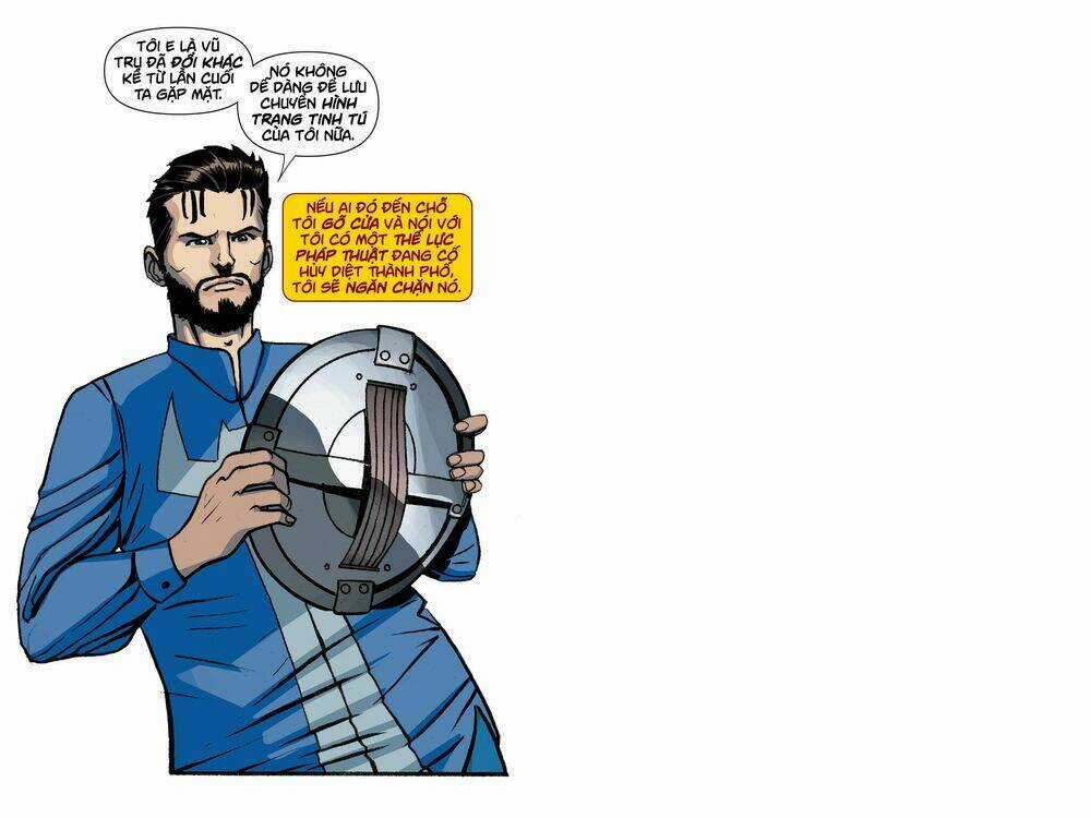 Doctor Strange/Punisher: Magic Bullets Chapter 2.2 trang 5