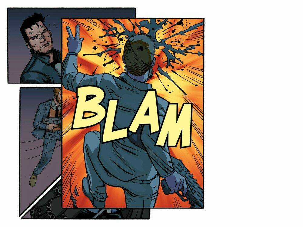 Doctor Strange/Punisher: Magic Bullets Chapter 2.3 trang 18