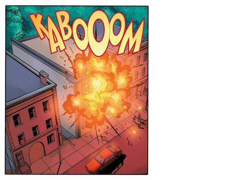 Doctor Strange/Punisher: Magic Bullets Chapter 2.3 trang 23