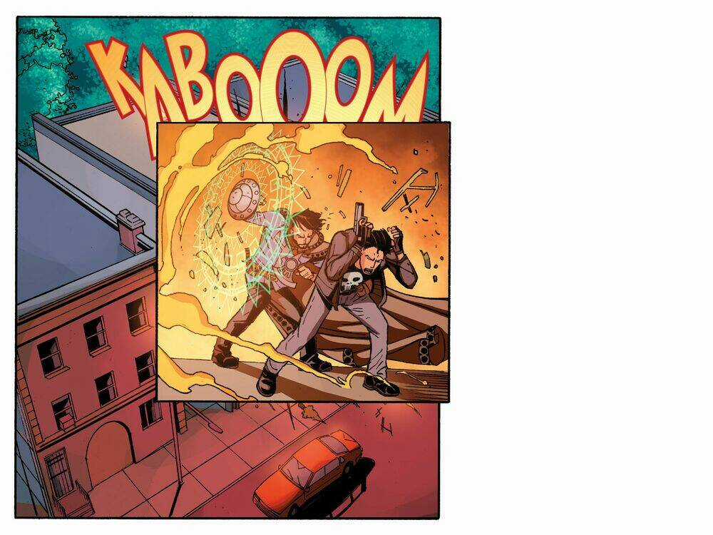 Doctor Strange/Punisher: Magic Bullets Chapter 2.3 trang 24