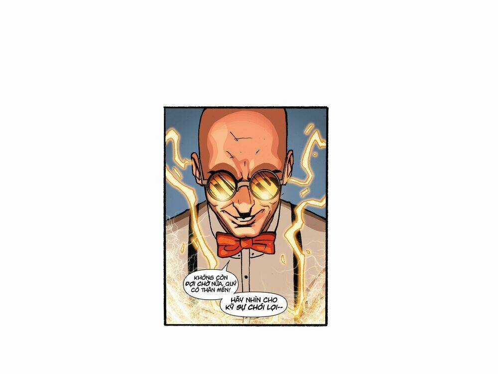 Doctor Strange/Punisher: Magic Bullets Chapter 2.3 trang 7