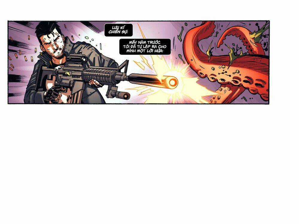 Doctor Strange/Punisher: Magic Bullets Chapter 3.1 trang 2