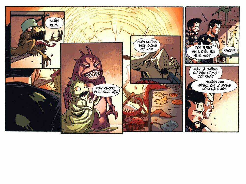 Doctor Strange/Punisher: Magic Bullets Chapter 3.2 trang 27