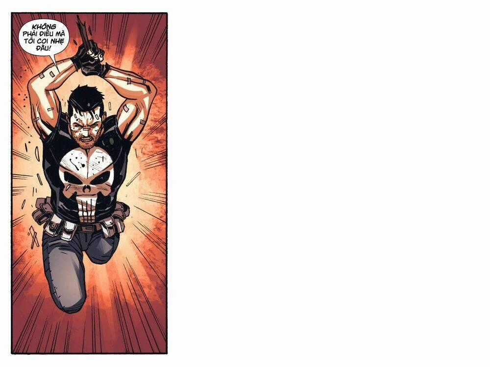 Doctor Strange/Punisher: Magic Bullets Chapter 3.2 trang 29