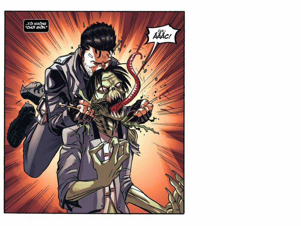 Doctor Strange/Punisher: Magic Bullets Chapter 3.2 trang 4