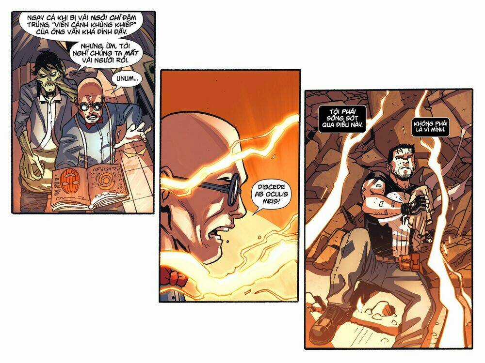 Doctor Strange/Punisher: Magic Bullets Chapter 3.3 trang 12