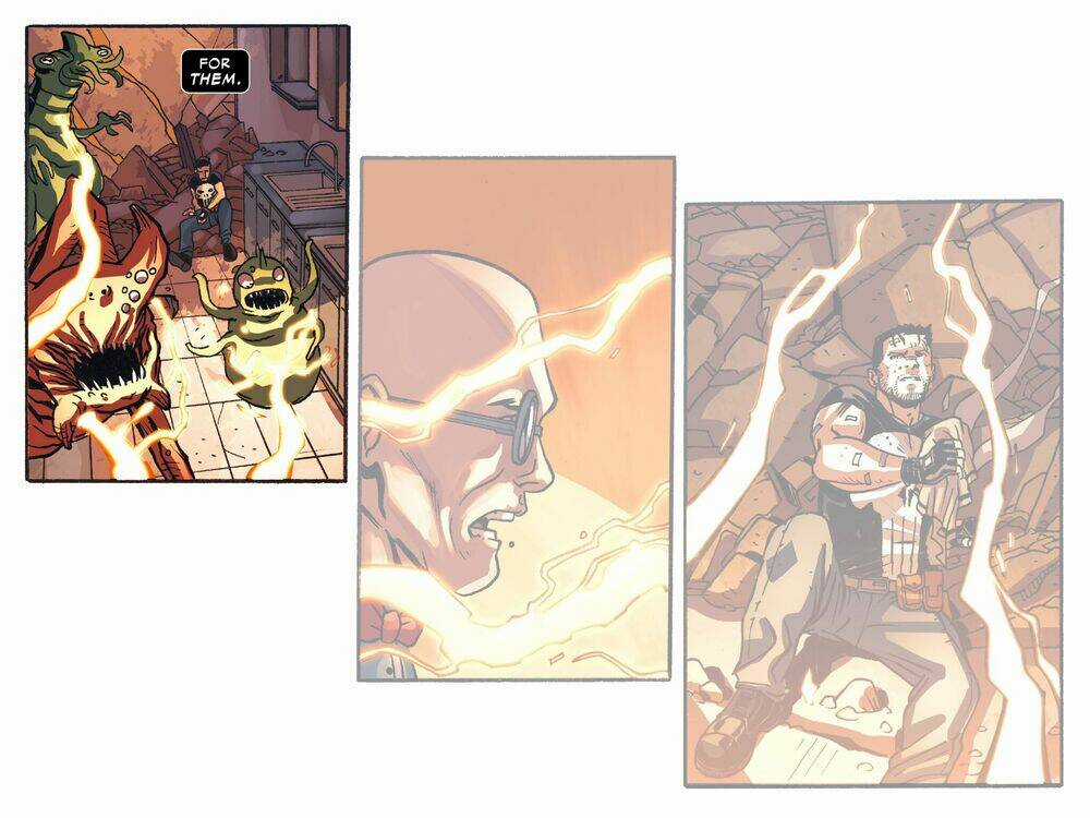 Doctor Strange/Punisher: Magic Bullets Chapter 3.3 trang 13