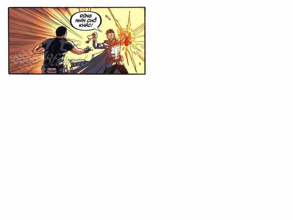 Doctor Strange/Punisher: Magic Bullets Chapter 3.3 trang 21