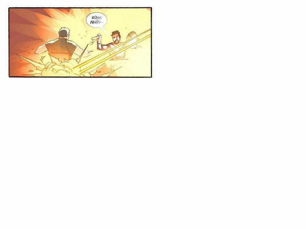 Doctor Strange/Punisher: Magic Bullets Chapter 3.3 trang 22