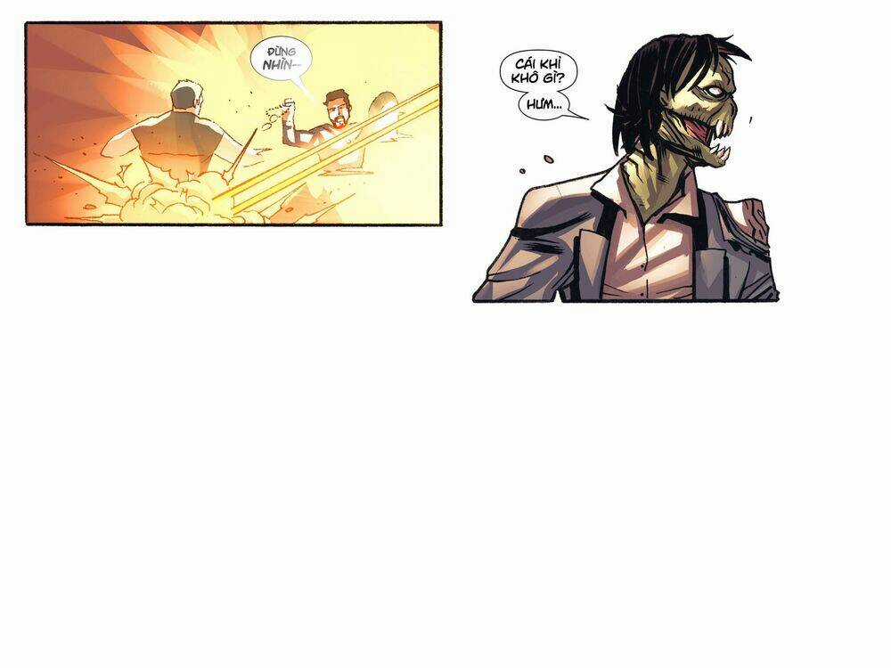 Doctor Strange/Punisher: Magic Bullets Chapter 3.3 trang 23