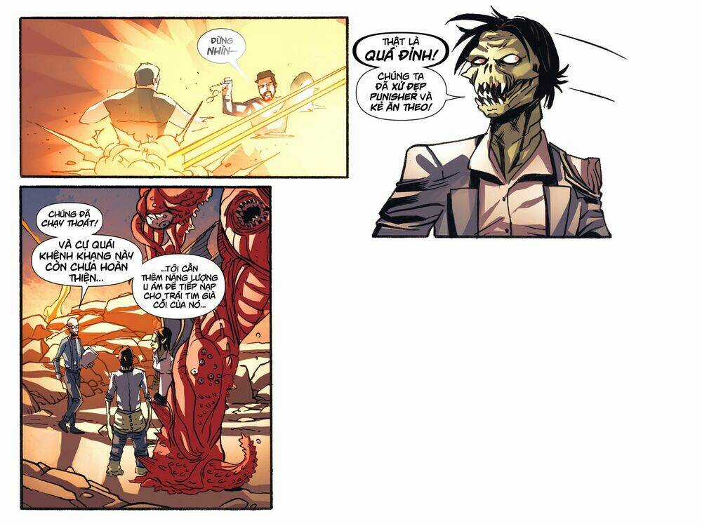 Doctor Strange/Punisher: Magic Bullets Chapter 3.3 trang 26