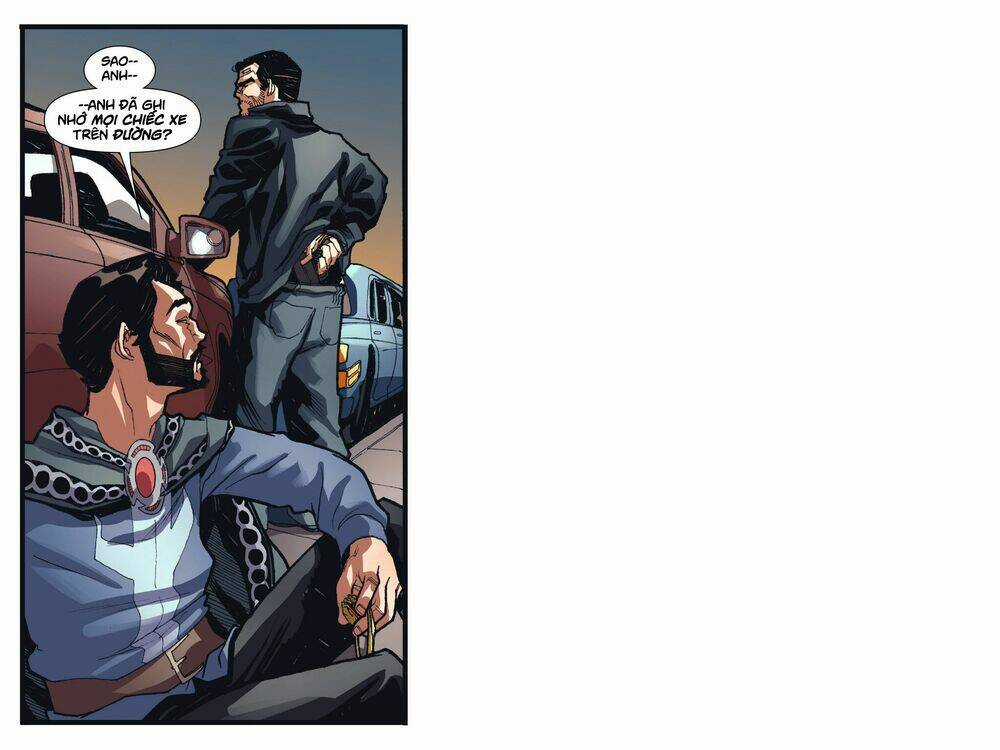 Doctor Strange/Punisher: Magic Bullets Chapter 4.1 trang 20