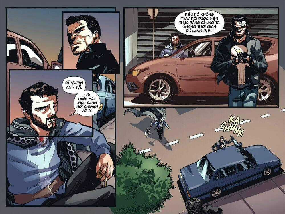 Doctor Strange/Punisher: Magic Bullets Chapter 4.1 trang 24