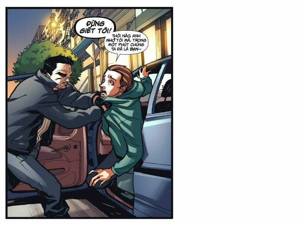 Doctor Strange/Punisher: Magic Bullets Chapter 4.1 trang 25