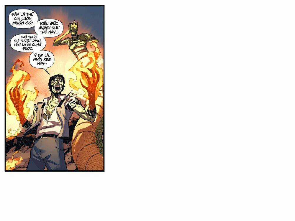 Doctor Strange/Punisher: Magic Bullets Chapter 4.1 trang 5