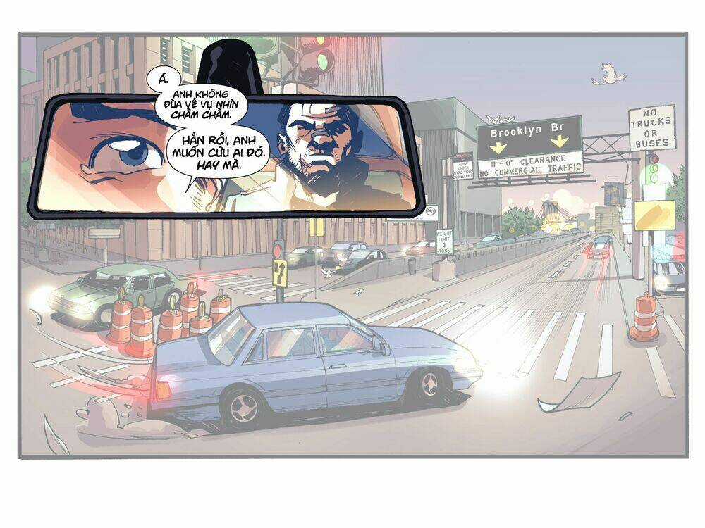 Doctor Strange/Punisher: Magic Bullets Chapter 4.2 trang 11