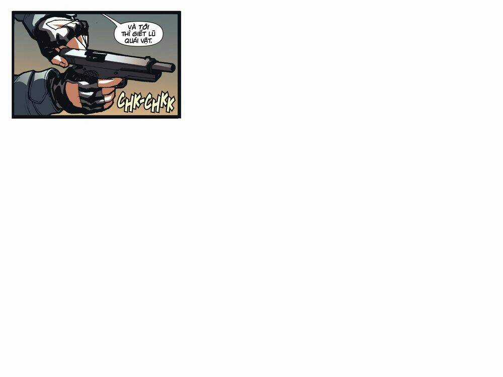 Doctor Strange/Punisher: Magic Bullets Chapter 4.2 trang 14