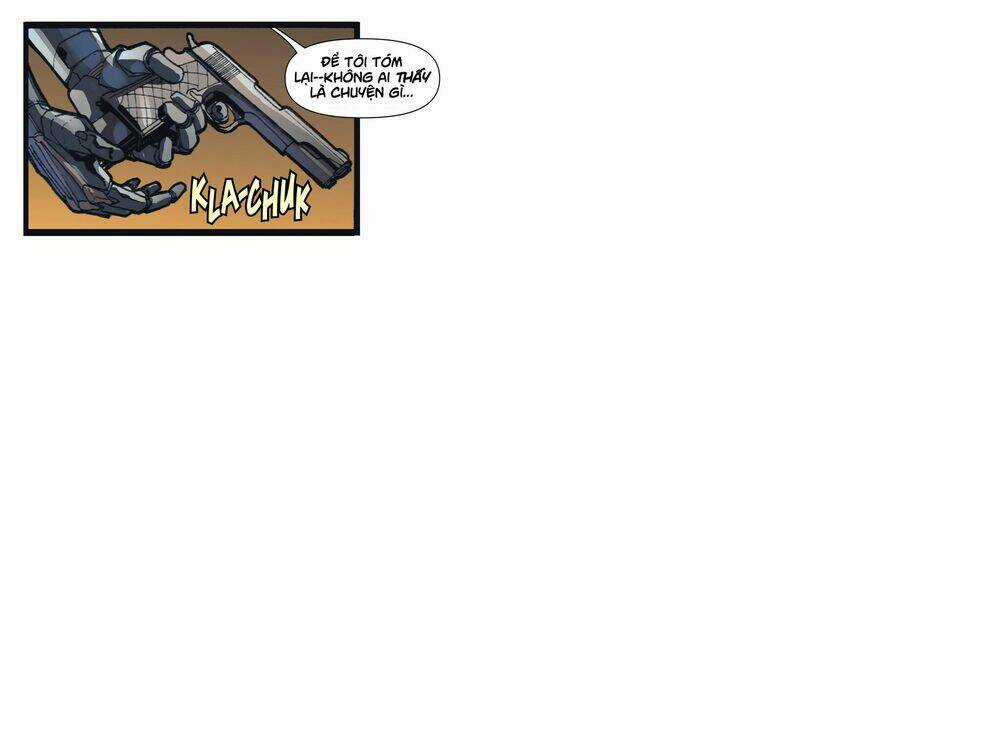 Doctor Strange/Punisher: Magic Bullets Chapter 4.2 trang 15