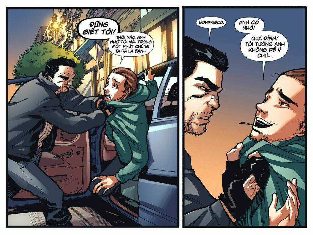 Doctor Strange/Punisher: Magic Bullets Chapter 4.2 trang 2