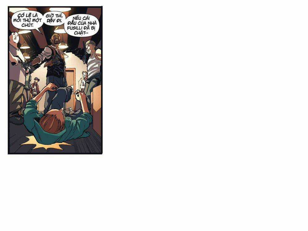 Doctor Strange/Punisher: Magic Bullets Chapter 4.2 trang 20