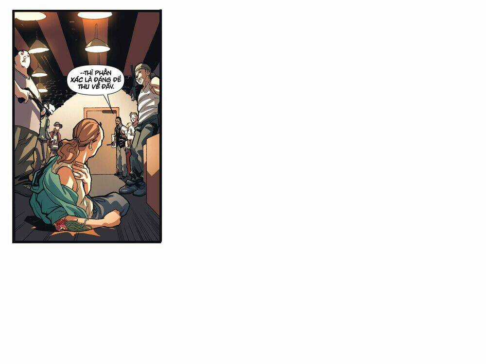 Doctor Strange/Punisher: Magic Bullets Chapter 4.2 trang 21