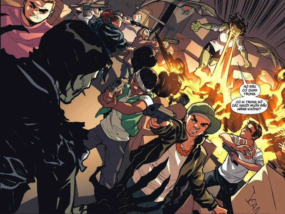 Doctor Strange/Punisher: Magic Bullets Chapter 4.2 trang 26