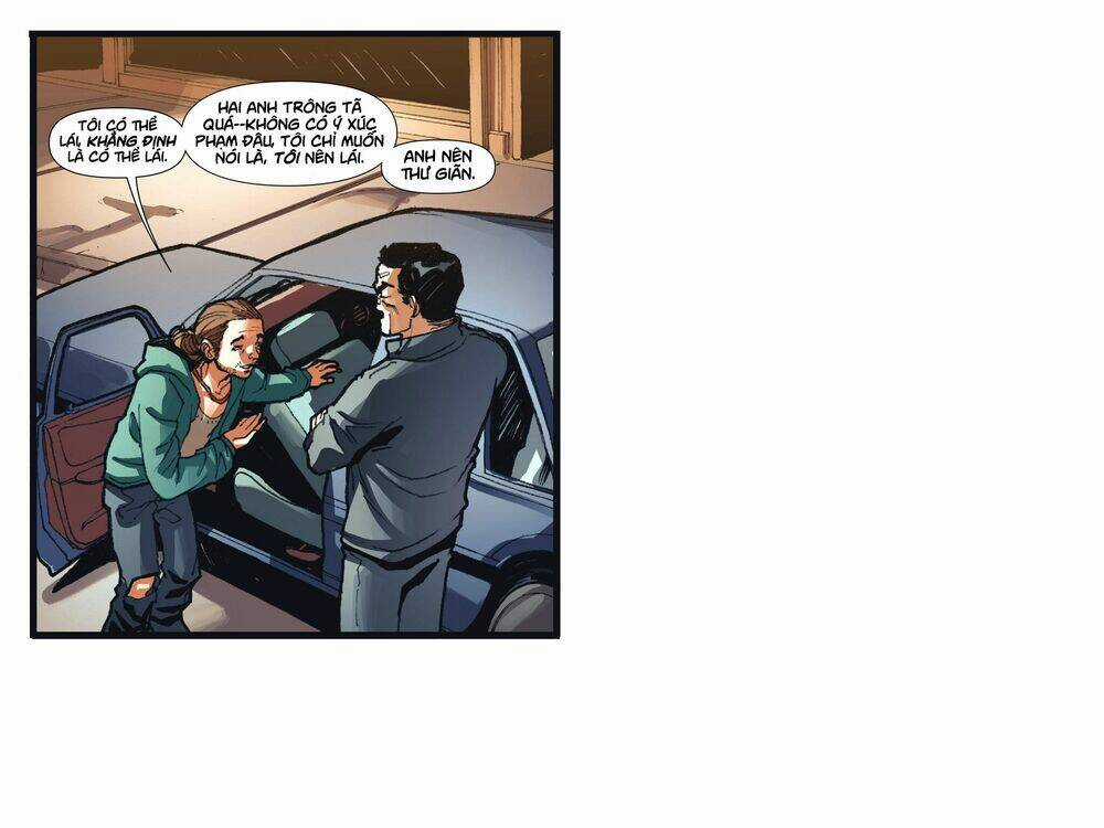 Doctor Strange/Punisher: Magic Bullets Chapter 4.2 trang 4