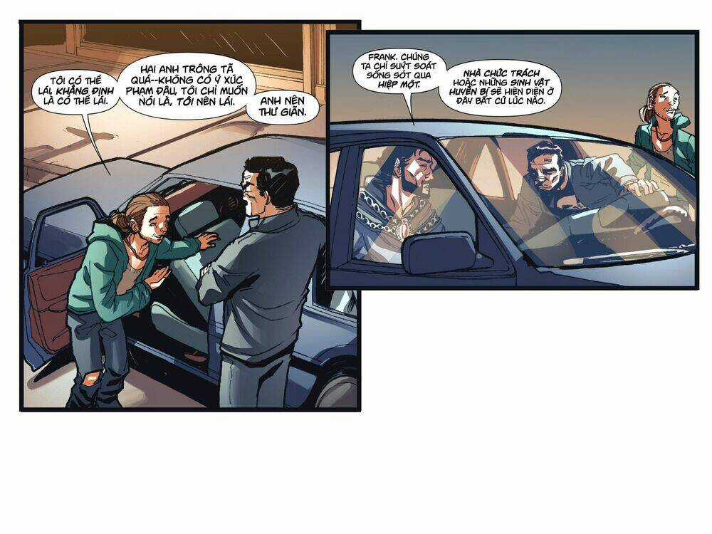 Doctor Strange/Punisher: Magic Bullets Chapter 4.2 trang 5