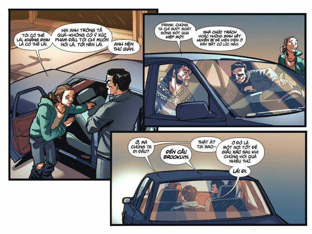 Doctor Strange/Punisher: Magic Bullets Chapter 4.2 trang 6