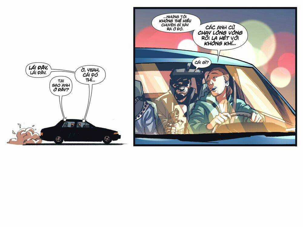Doctor Strange/Punisher: Magic Bullets Chapter 4.2 trang 8