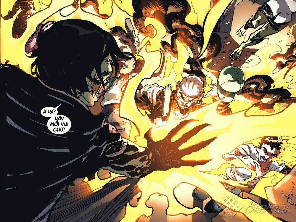 Doctor Strange/Punisher: Magic Bullets Chapter 4.3 trang 2