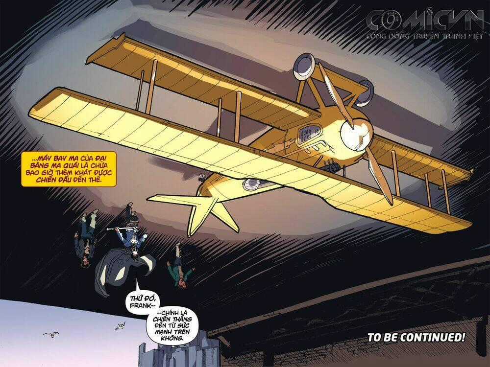 Doctor Strange/Punisher: Magic Bullets Chapter 4.3 trang 26