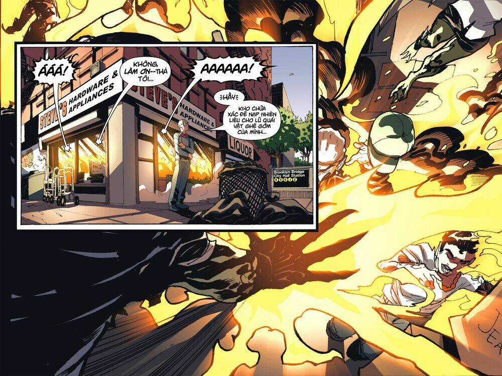 Doctor Strange/Punisher: Magic Bullets Chapter 4.3 trang 3