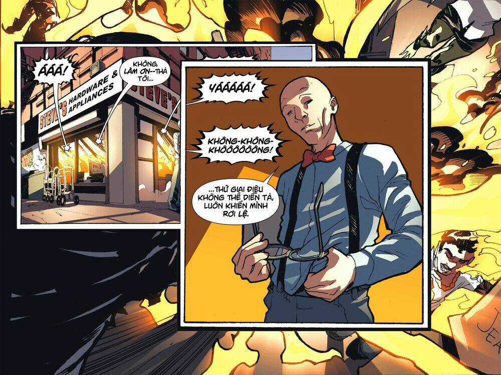 Doctor Strange/Punisher: Magic Bullets Chapter 4.3 trang 4