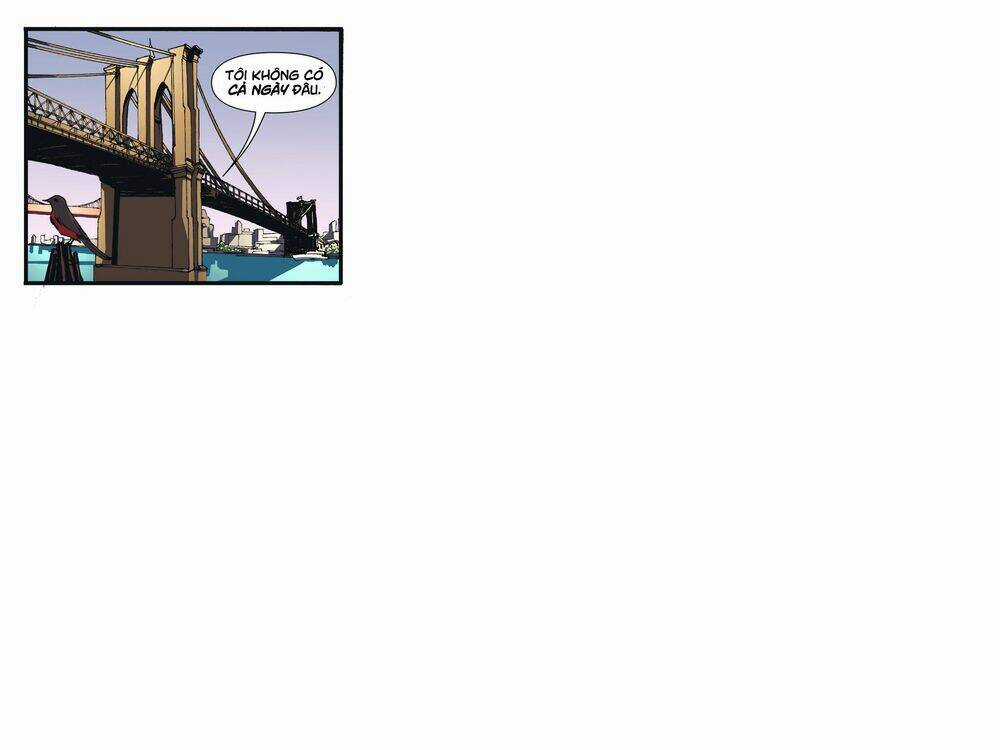 Doctor Strange/Punisher: Magic Bullets Chapter 4.3 trang 5