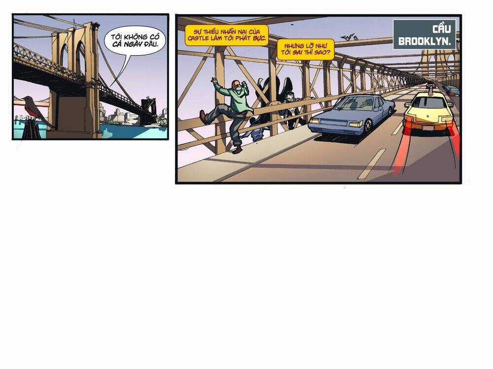 Doctor Strange/Punisher: Magic Bullets Chapter 4.3 trang 6