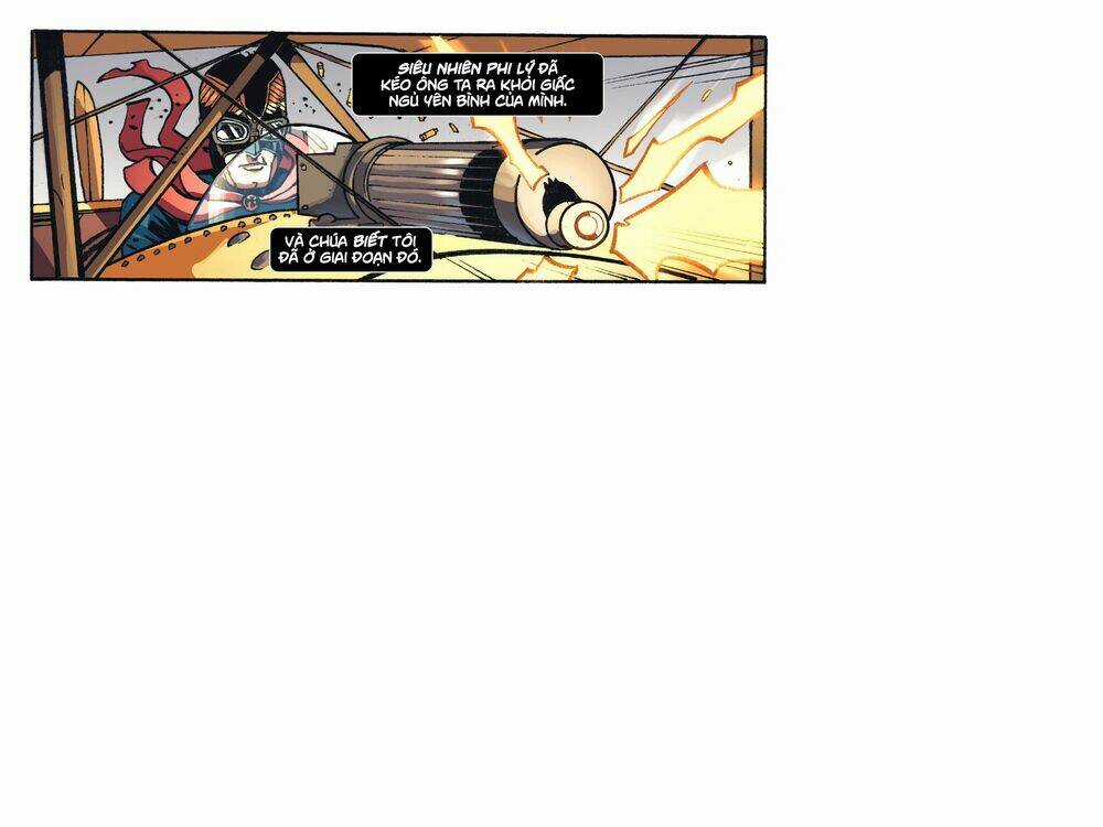 Doctor Strange/Punisher: Magic Bullets Chapter 5.1 trang 12