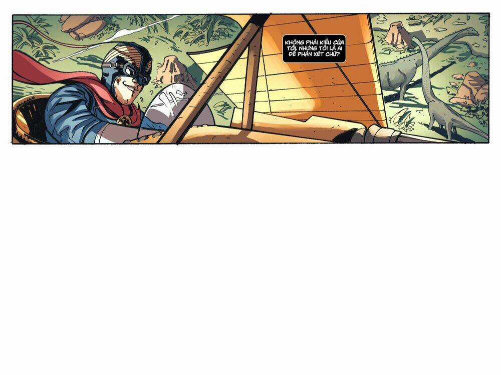 Doctor Strange/Punisher: Magic Bullets Chapter 5.1 trang 15