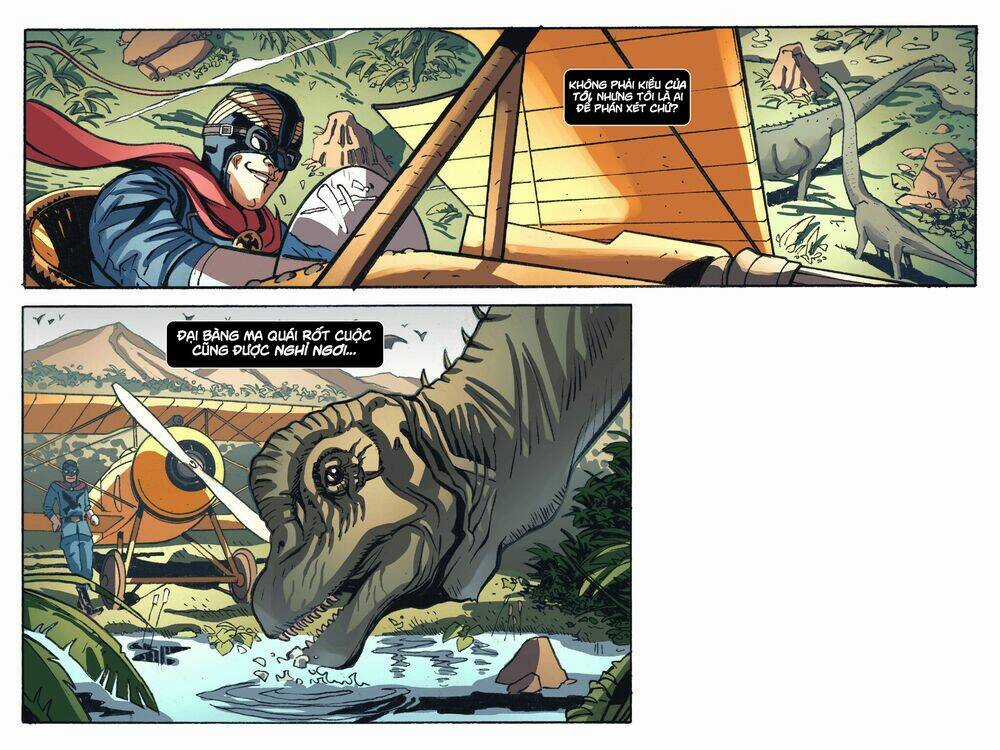 Doctor Strange/Punisher: Magic Bullets Chapter 5.1 trang 16