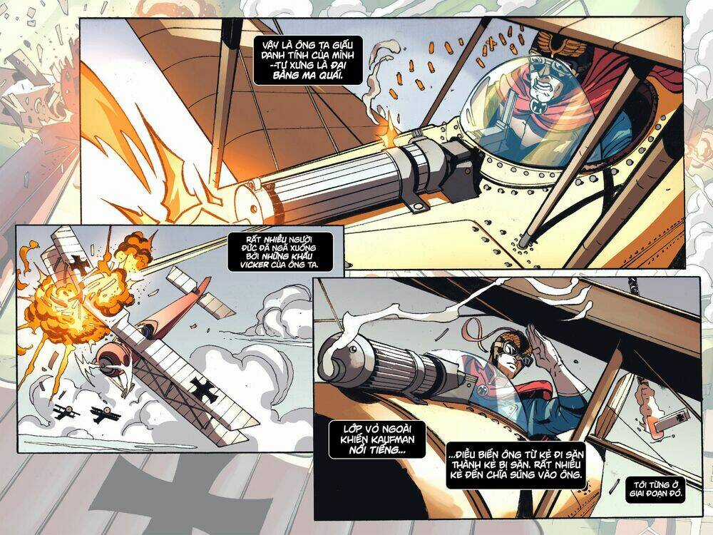 Doctor Strange/Punisher: Magic Bullets Chapter 5.1 trang 5