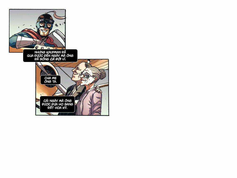 Doctor Strange/Punisher: Magic Bullets Chapter 5.1 trang 6