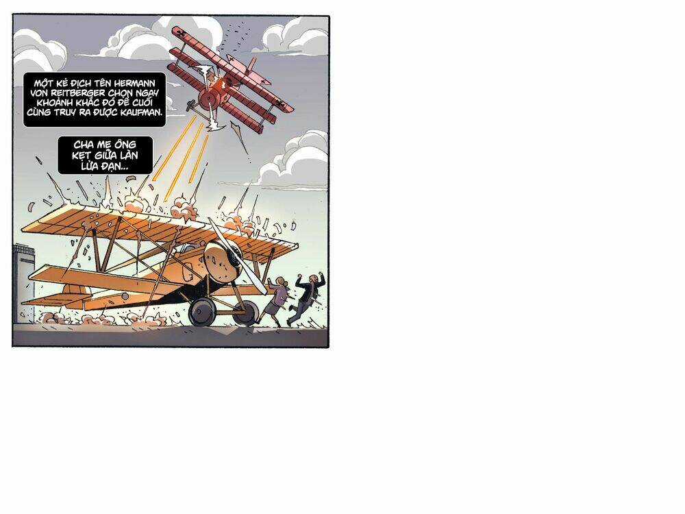 Doctor Strange/Punisher: Magic Bullets Chapter 5.1 trang 7