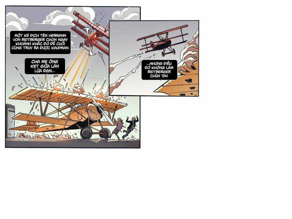 Doctor Strange/Punisher: Magic Bullets Chapter 5.1 trang 8