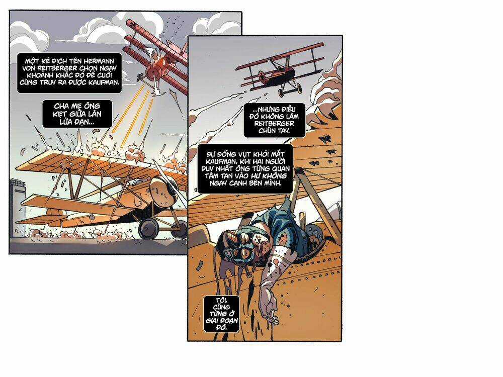 Doctor Strange/Punisher: Magic Bullets Chapter 5.1 trang 9