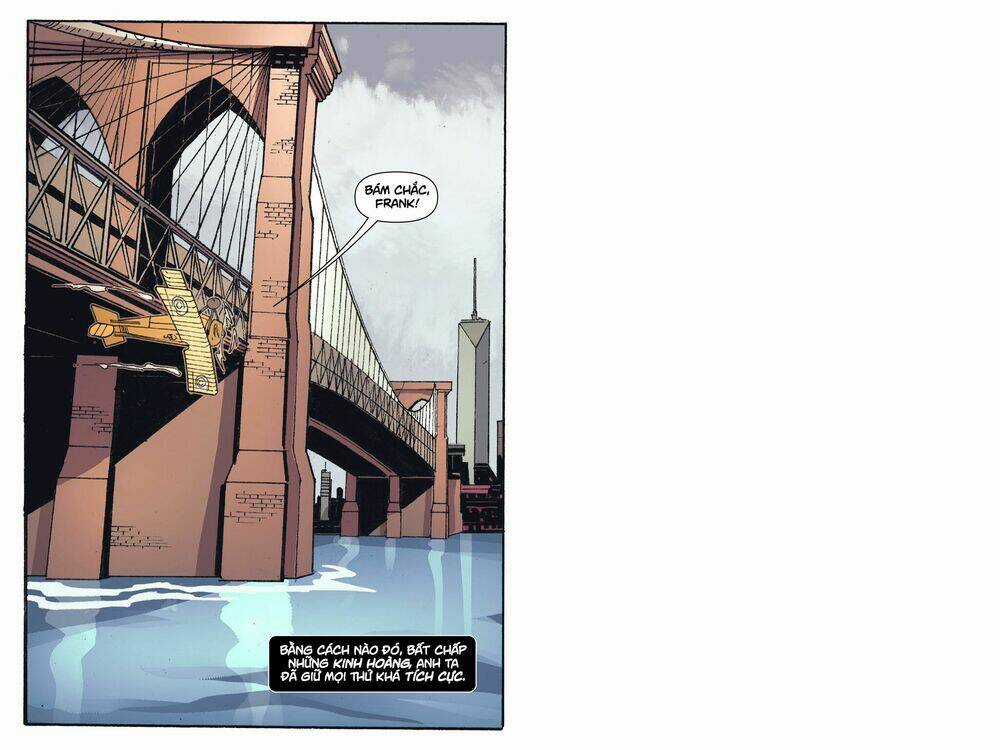 Doctor Strange/Punisher: Magic Bullets Chapter 5.2 trang 15