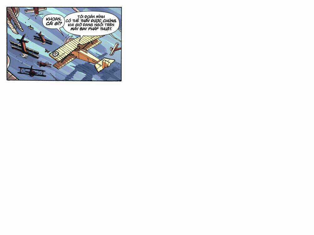 Doctor Strange/Punisher: Magic Bullets Chapter 5.2 trang 20