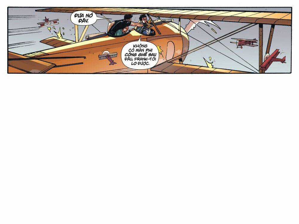 Doctor Strange/Punisher: Magic Bullets Chapter 5.2 trang 25