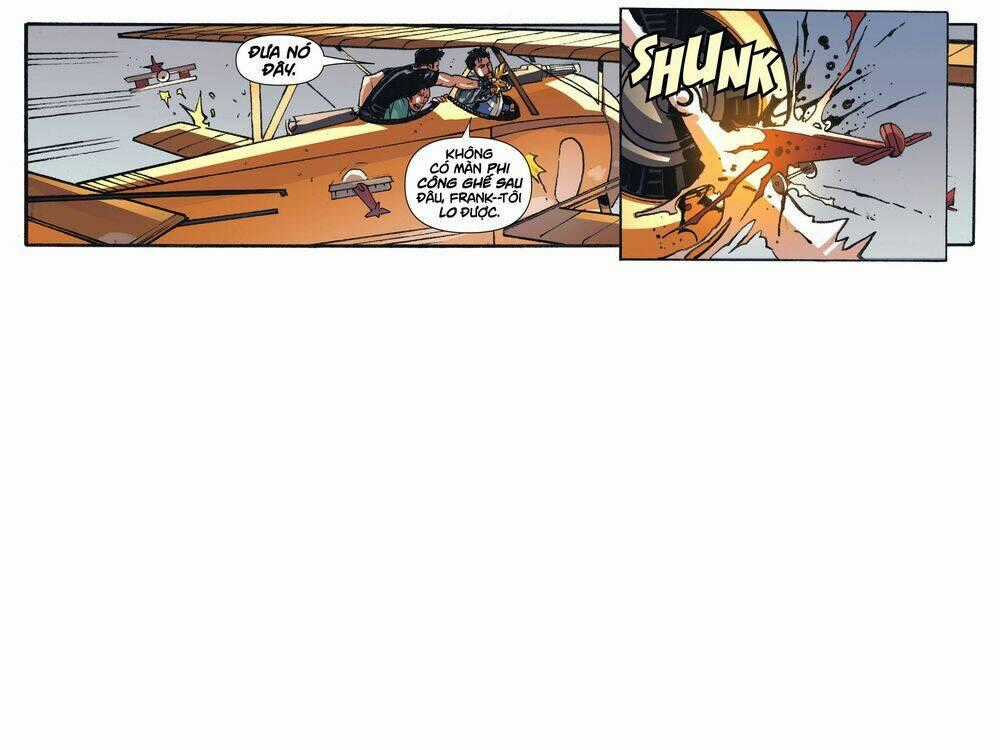 Doctor Strange/Punisher: Magic Bullets Chapter 5.2 trang 26