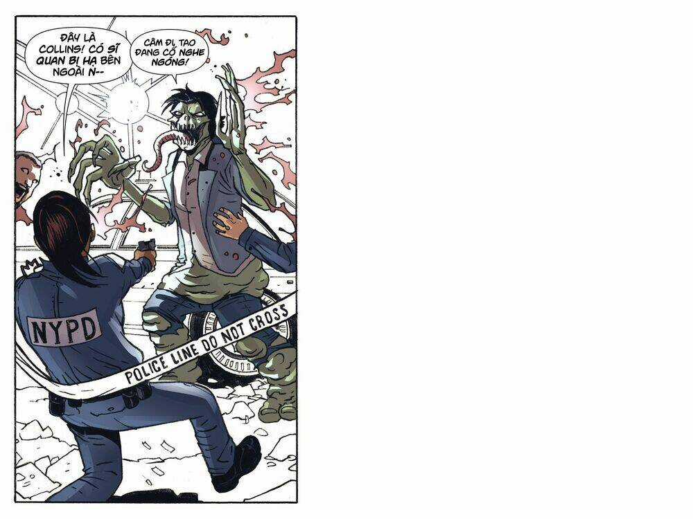 Doctor Strange/Punisher: Magic Bullets Chapter 5.3 trang 20